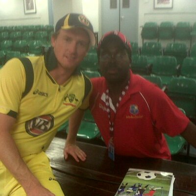 Profile Picture of Joel Bailey (@JJBBailey) on Twitter