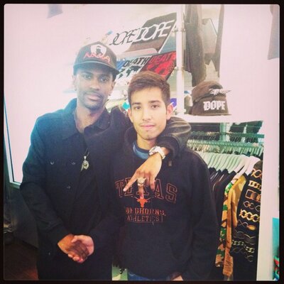 Profile Picture of Jacob Barrera (@jacob_barre) on Twitter