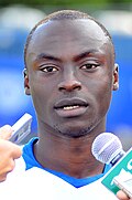 Profile Picture of Randy Edwini-Bonsuon Wikipedia