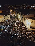 Profile Picture of Hirak Rif Movementon Wikipedia