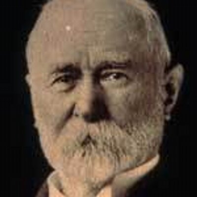 Profile Picture of John B. Stetson (@johnbstetson) on Twitter