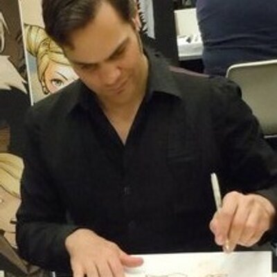 Profile Picture of Ted Naifeh (@TedNaifeh) on Twitter