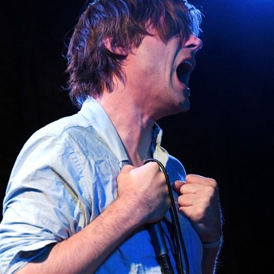 Profile Picture of John Maus Lyric Boton Twitter