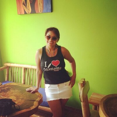 Profile Picture of Gina Benavides C. (@ginitaben) on Twitter