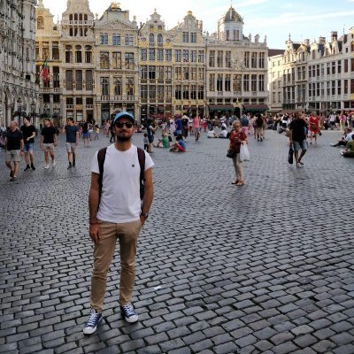 Profile Picture of Nuno Miguel Guerreiro (@nunonmg) on Twitter
