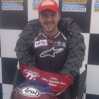 Profile Picture of Mygdal Racing (@mygdalracing) on Twitter