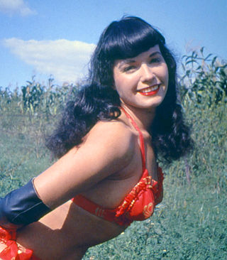 Profile Picture of Bettie Pageon Wikipedia