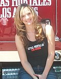 Profile Picture of Lisa Kelly (trucker)on Wikipedia