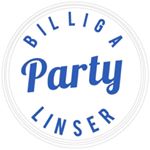 Profile Picture of Billiga Partylinser (@billigapartylinser.se) on Instagram