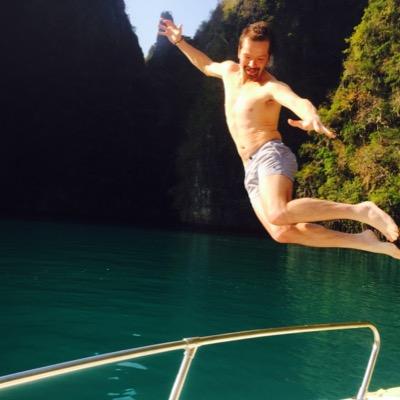 Profile Picture of Zach Reeves (@zgreeves) on Twitter