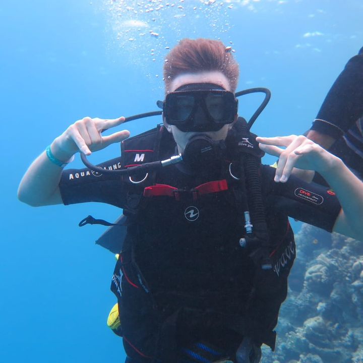 Profile Picture of Cameron Shirley (@robert_ameron) on Tiktok