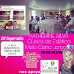 Profile Picture of katherinesilvacursosdeestetica (@katherine_silva_cursos_) on Instagram