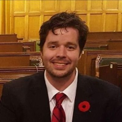 Profile Picture of Geoffrey Crowe 🇨🇦 (@GeoffreyMBCrowe) on Twitter