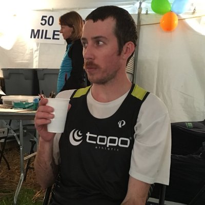 Profile Picture of Samuel Bird (@redhatultrarun) on Twitter