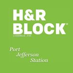 Profile Picture of H&R Block Port Jeff St (@hrblock_pjs) on Instagram