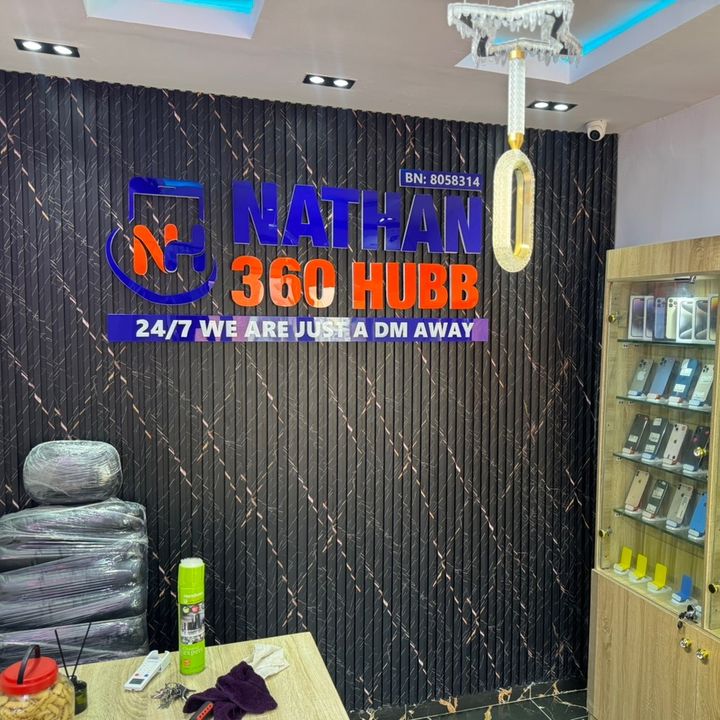 Profile Picture of NATHAN_360_GADGETS_HUBB (@nathan_360_hubb) on Tiktok