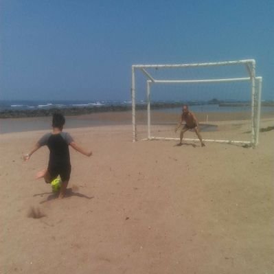 Profile Picture of JOSHUA RIVAS (@4loveofsoccer) on Twitter