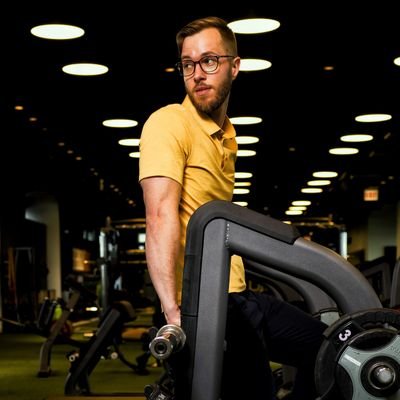 Profile Picture of Adam Mcdowell (@MovingMuscle) on Twitter