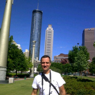 Profile Picture of Daniel  Angulo (@ingdanguloB) on Twitter