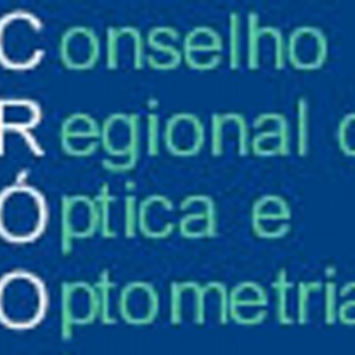 Profile Picture of Cons Reg Optica SP (@CROOSP) on Twitter