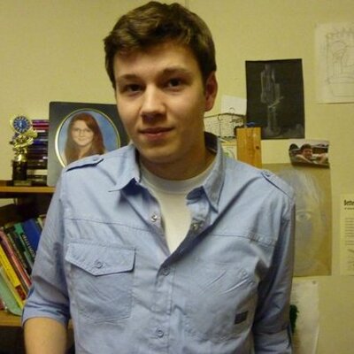 Profile Picture of Benjamin Radcliffe (@dodoradcliffe) on Twitter