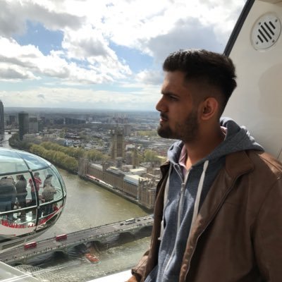 Profile Picture of The Host (@hamraj_indian) on Twitter