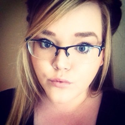 Profile Picture of Blondie89 (@@faye_betts) on Twitter