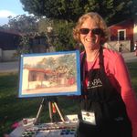 Profile Picture of Barbara Gill Salerno (@gillwatercolors) on Instagram