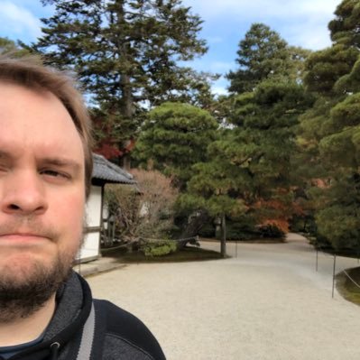 Profile Picture of Jared Fraser (@modsognir) on Twitter