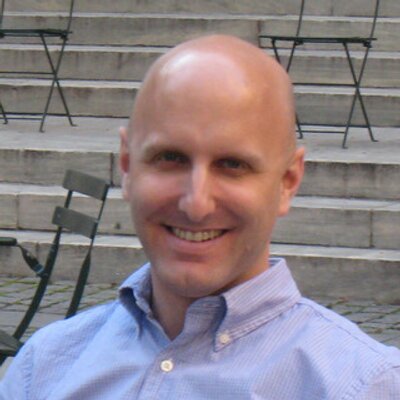 Profile Picture of Dave Gaspar (@DaveGaspar) on Twitter