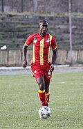 Profile Picture of Eric Opoku (footballer)on Wikipedia