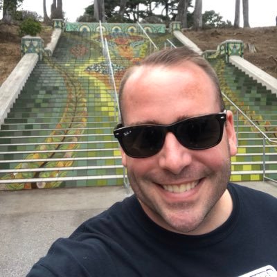 Profile Picture of David Skarbek (@DavidSkarbek) on Twitter