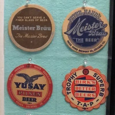 Profile Picture of Harold Sugarman (@BeerCoasterGuyH) on Twitter