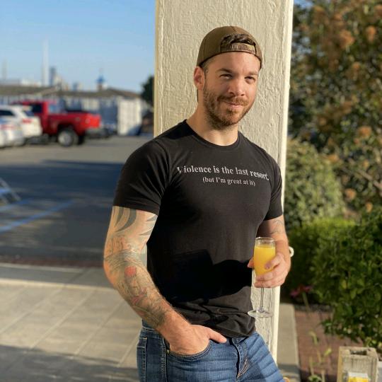 Profile Picture of michael shipman (@thundershipman) on Tiktok