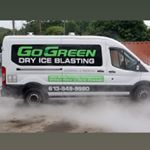 Profile Picture of Go Green Dry Ice Blasting (@gogreendryice) on Instagram