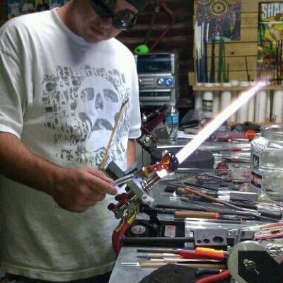 Profile Picture of Randy Massey (@rockethotglass) on Twitter
