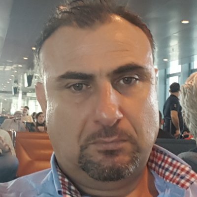 Profile Picture of Jean Saade (@greeneyesjean) on Twitter