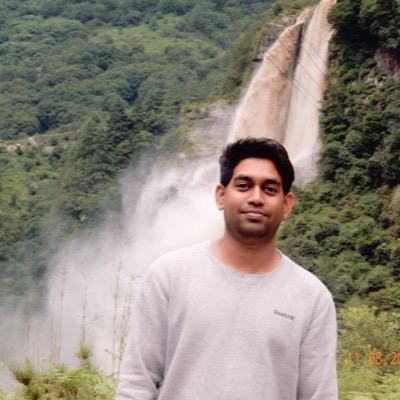 Profile Picture of Anup Mandal (@anupmandal007) on Twitter