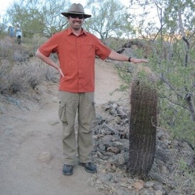 Profile Picture of Brad Hildebrand (@bdhildebrand) on Twitter