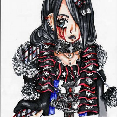 Profile Picture of Skye Brennan-holmes (@skye_holmes) on Twitter