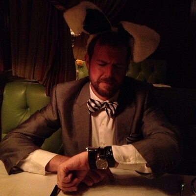 Profile Picture of Joshua Baerwald (@barewalled) on Twitter