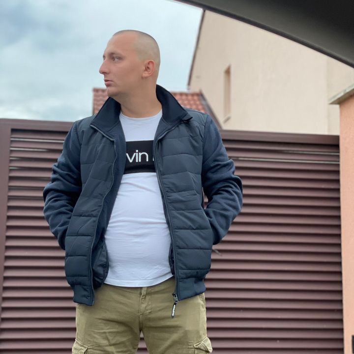Profile Picture of Daniel Paulík (@daniipaulisofficial) on Tiktok