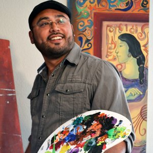 Profile Picture of International Artist Enrique Chiu (@enriquechiu) on Myspace