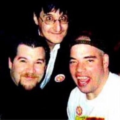 Profile Picture of Fred Schreiber (@RealElephentboy) on Twitter