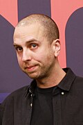 Profile Picture of Brandon Cronenbergon Wikipedia