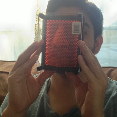 Gregory Zamora - Twitter Profile Picture of Gregory Zamora (@GregoryAZamora) on Twitter