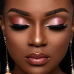 Profile Picture of Maquiagem | morena a negra | técnica gringa (@makepelenegra2023) on Instagram