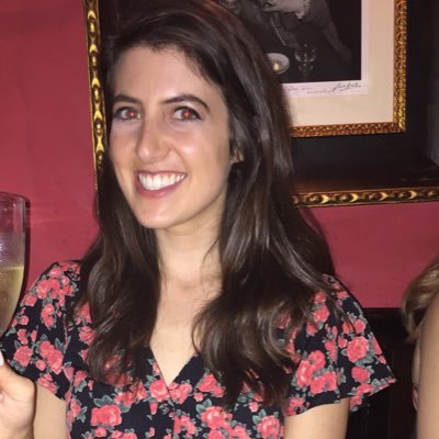 Profile Picture of Lindsay Friedman (@LindsayRF1) on Twitter