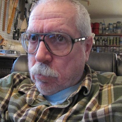 Profile Picture of Thomas M. Sayers (@TomWhoCares) on Twitter
