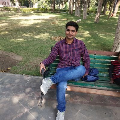 Profile Picture of Ankeet Patel (@ankeet1patel) on Twitter